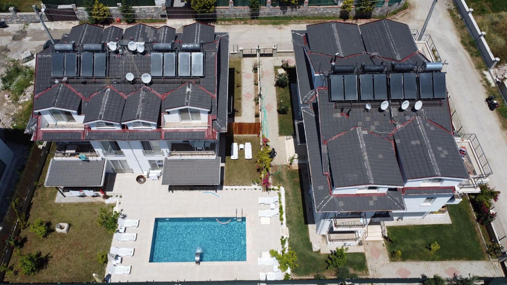 Daire Selcuklar 1 Fethiye